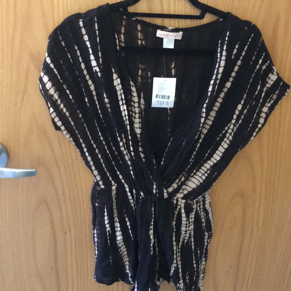 Urban Outfitters Romper